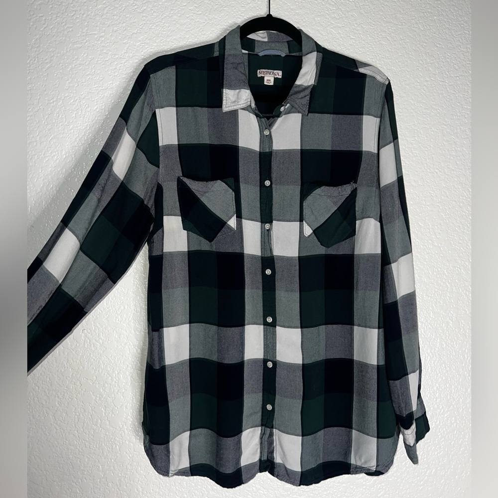 Merona - Flannel